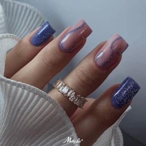 OJĂ SEMIPERMANENTĂ MOLLYLAC 617 Metal Rain 5ML - Hemma free - Img 5