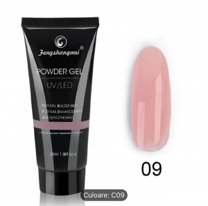 Polygel FSM 09 30 ml - TPO Free - Img 1