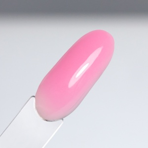 Rubber Base AlleLac Pink Punch HEMA/Di-HEMA Free TPO free Nr 4 - Img 4