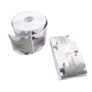 Sabloane unghii GREY SXXL 100 buc
