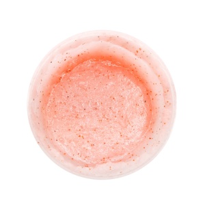 Scrub pentru corp, Global Fashion, Body Scrub, căpșuni și semințe de rodie, 300 g - Img 3