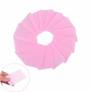 Servetele pentru unghii 1000 buc - Pink
