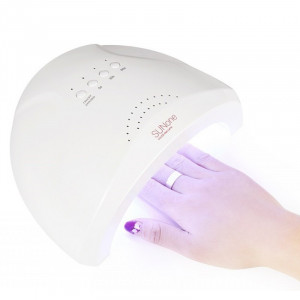 SET 2 Lampi Led / Uv Sun One Putere 24/48W - Img 2