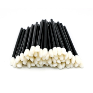 Set aplicatoare cosmetice pentru extensii si buze, 50 bucati - Img 1