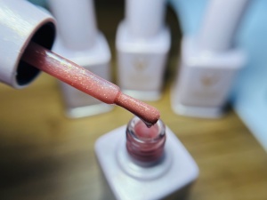 Shimmer Rubber Base Vinimay #049 - 15 ml - TPO Free - Img 4