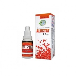 Alustat lichid 10g -solutie pentru oprirea sangerarii