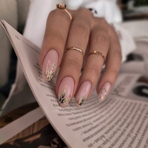 Tatuaj Lucky Rose Foil Colour 16 - Img 1