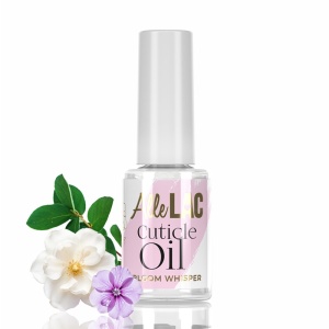 Ulei pentru cuticule cu pensula AlleLac cu parfum Bloom Whisper - Img 1