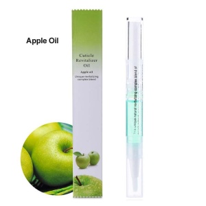 Ulei pentru cuticule tip creion - mar verde
