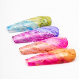 Water Ink MollyLac ART acuarela pentru decoratiuni Hema / di-Hema free No 25 - Img 6