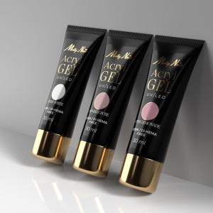Acrylgel Molly Nails Champagne Glow HEMA/Di-HEMA free & TPO free free 30ml - Img 5