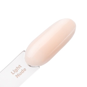 AlleLac Tixo Hard Builder Gel Light Nude 45g - Img 7