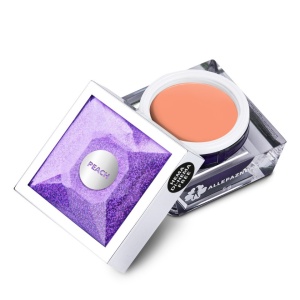 Allepaznokcie Artistic color gel 5ml - Peach 