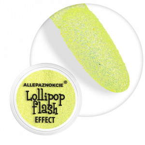 Allepaznokcie Lollipop Flash Nr. 01 - Img 2