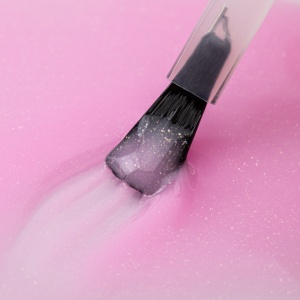 Bottle Gel AlleLac Lily Glimmer 15g Hema Free & TPO free - Img 4