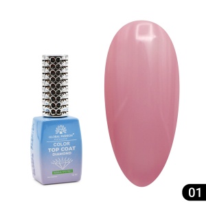 Color Top Coat Diamond # 01 - Img 10