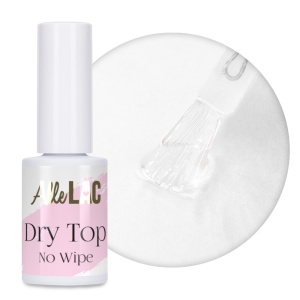Dry Top AllLac - Top Coat fara degresare