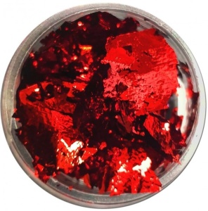 Foita decor Red #2