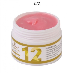 GEL UV CONSTRUCTIE FSM 50ML - NR 12 - TPO Free