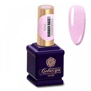 GELAXYO RUBBER BASE SHIMMER 3 15ml - TPO Free - Img 3