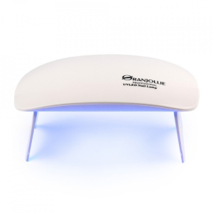 Kit complet cu lampa UV Led Polygel