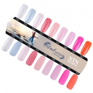 Oja semipermanenta Ntn Premium Garden Party Collection 177 