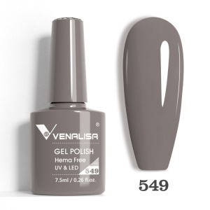 Oja semipermanenta Venalisa VIP5 Hema-Free & TPO Free 549 - Img 1