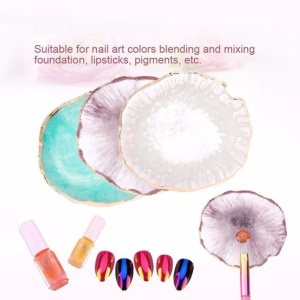 Paleta pentru culor Purple Quartz Stone