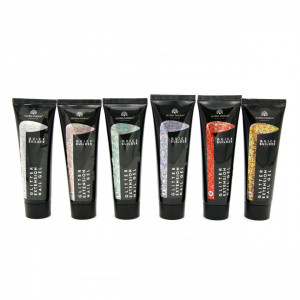 POLYGEL CONSTRUCTIE UNGHII COLOR CU SCLIPICI 30G, 04 GLOBAL FASHION - TPO Free - Img 4