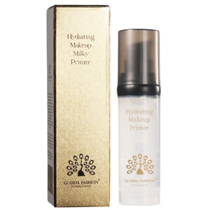 Primer de față Global Fashion, hidratant, Hydrating Makeup Primer Milk, GF 2069, 40 g - Img 1