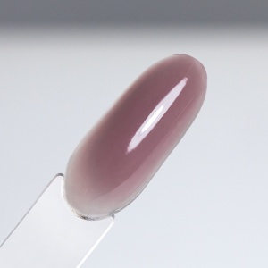 Rubber Base AlleLac Mauve Mystery HEMA/Di-HEMA Free TPO free Nr 11 - Img 4