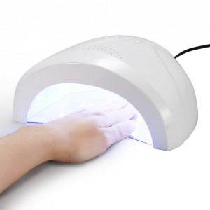 SET 2 Lampi Led / Uv Sun One Putere 24/48W - Img 3