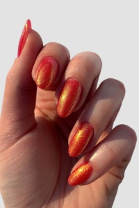 Shimmer Rubber Base Vinimay #042 - 15 ml - TPO Free - Img 2