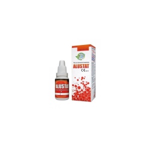 Alustat lichid 10g -solutie pentru oprirea sangerarii