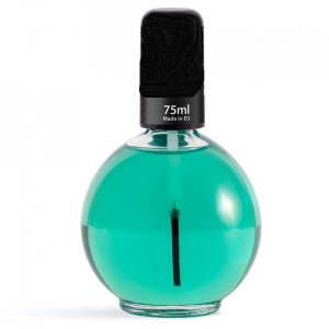 Ulei pentru cuticule Bomesel Green Apple 75ml - Img 1