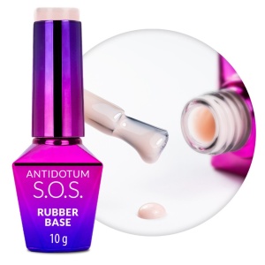 SOS Antidotum Molly Nails Fluffy Marshmallow 10g