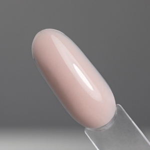 Base coat SOS Antidotum Molly Nails Fluffy Marshmallow TPO free 10g - Img 6