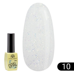 Baza pentru unghii Opal Global Fashion Rubber Base 8 ml, 010
