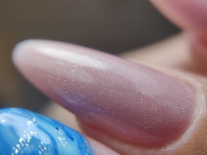 Baza Piko Rubber, Base Color, 7 ml, 005 Glassy Pink - TPO Free - Img 2