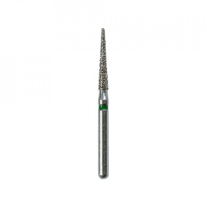 Cap freza ascutit verde