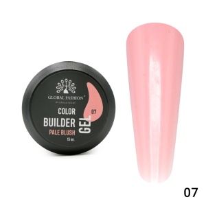 Color builder Gel Global Fashion 07