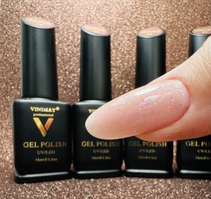 Top Coat Chameleon Flakes #01 - 15ml