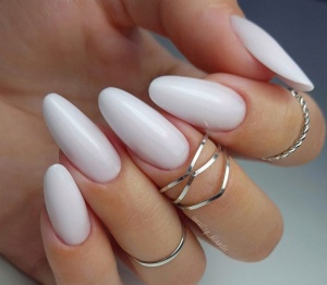 Gel de constructie 3 in 1 , B nails - Milky white - 100g