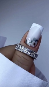Gel Painting+Stamping 02
