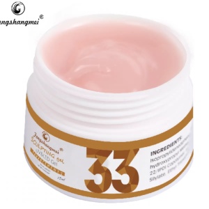 GEL UV CONSTRUCTIE FSM 15ML - NR 33 - TPO Free