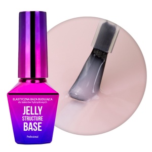 Jelly Structure Cover Base Molly Lac TPO free 10 ml - Img 1