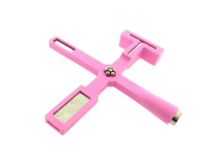Magnet Multiform pentru unghii 5 în 1, roz