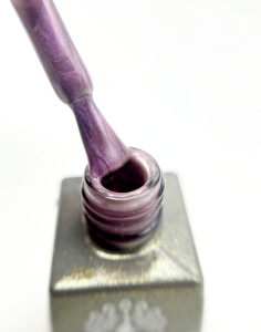 Ojă semipermanentă Galaxy Aurora Cat Eye Global Fashion, 8ml, 008 - TPO Free - Img 2