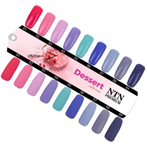 Oja semipermanenta Ntn Premium Dessert Collection 95 