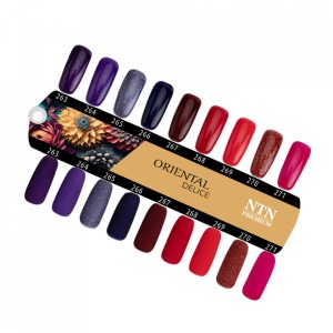 Oja semipermanenta Ntn Premium TPO free 263 Oriental Delice - Img 4